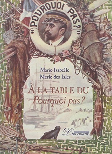 À la table du pourquoi pas?