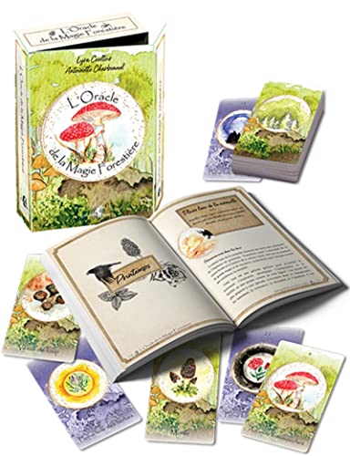 L'Oracle de la Magie Forestière - Coffret