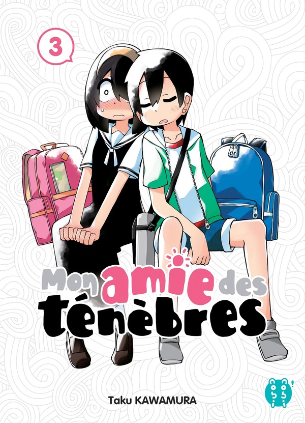 Mon amie des ténèbres. Vol. 3