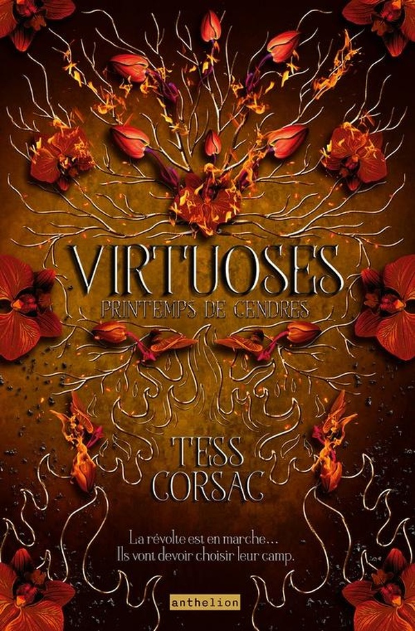 Virtuoses. Vol. 2. Printemps de cendres