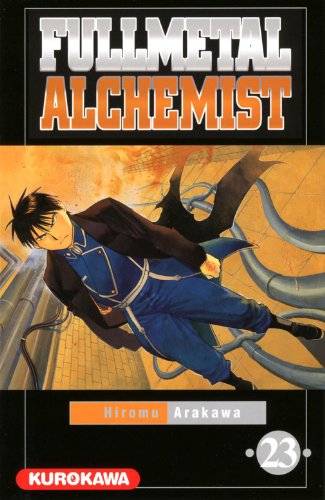 Fullmetal Alchemist - tome 23