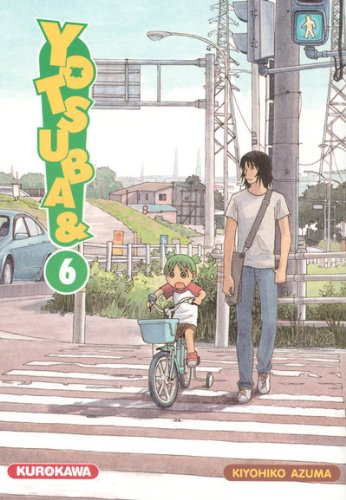 Yotsuba &! - tome 6