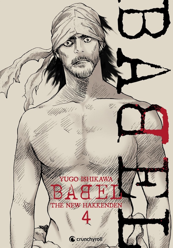 Babel: the new hakkenden. Vol. 4