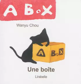 Une boîte - a box