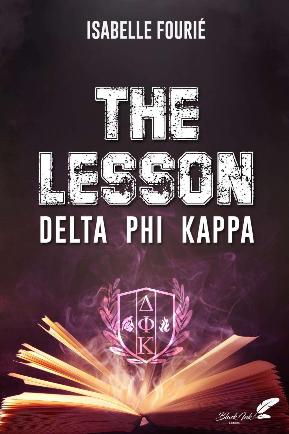 The lesson: Delta Phi Kappa