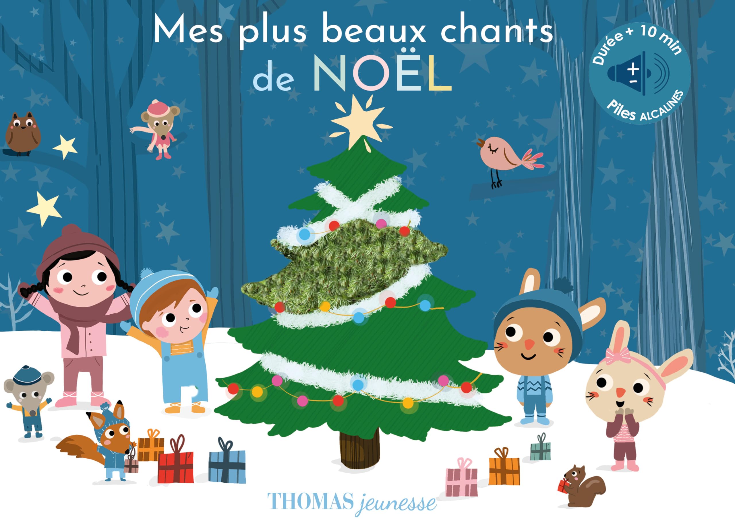 Mes plus beaux chants de Noël: Par les choeurs d'enfants de la maîtrise de la perverie