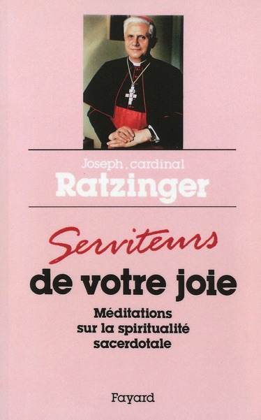 Serviteurs de votre joie