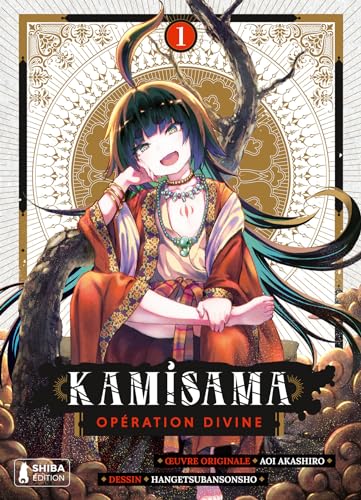 Kamisama operation divine t.1