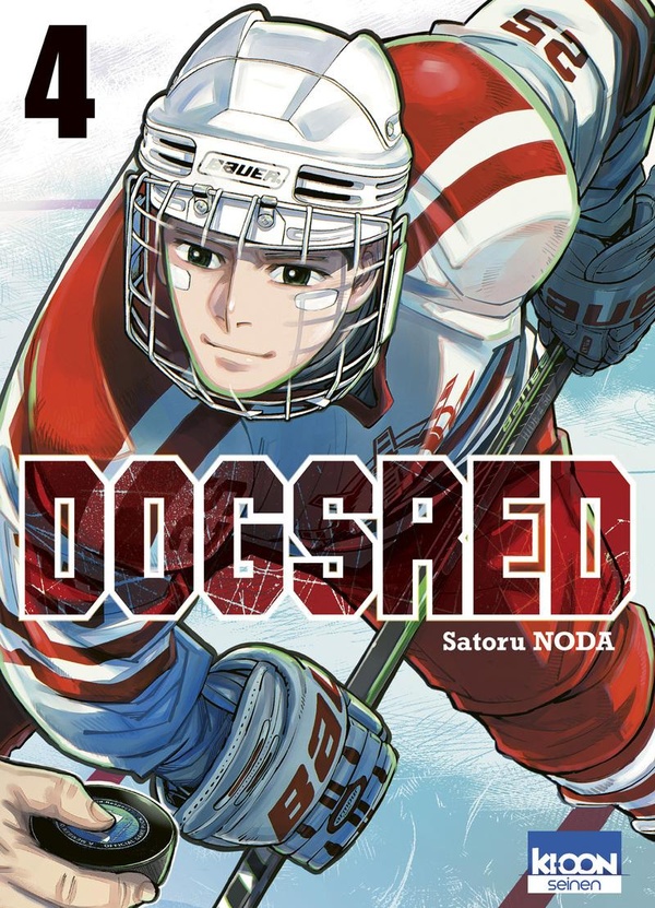 Dogsred. Vol. 4