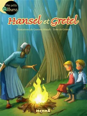 Hansel et gretel mes pts alb