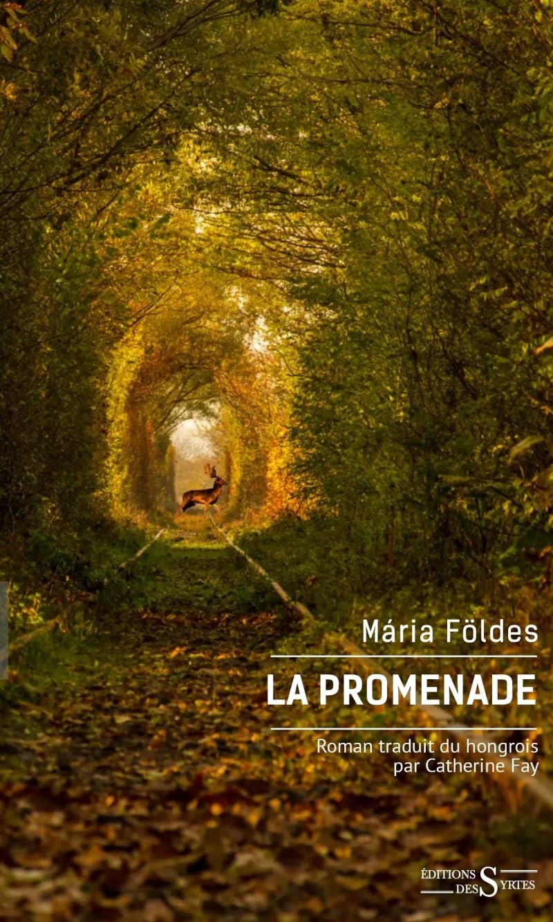 La promenade - Mária Földes