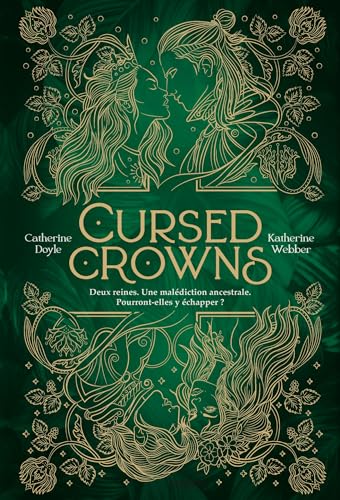 Twin Crowns, Tome 02 - Cursed Crowns
