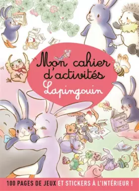 LAPINGOUIN: mon cahier d'activités