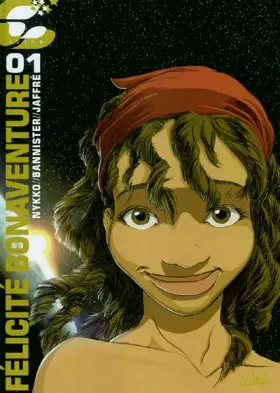 Félicité Bonaventure, tome 1 - Nykko, Bannister, Corentin Jaffre, Bannister, Nykko
