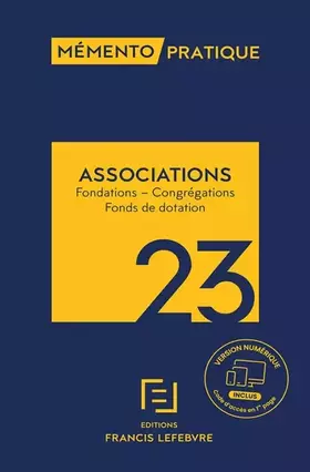 Associations 2023 - Collectif