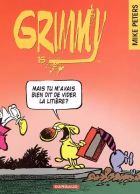 Grimmy, tome 15 - Peters, Peters