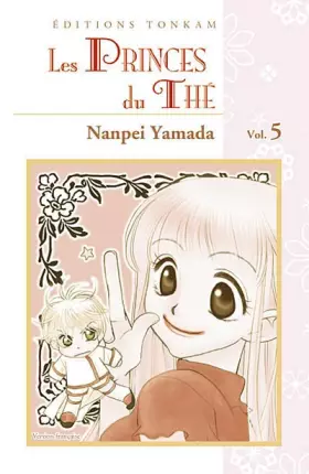 Les princes du thé Tome 5