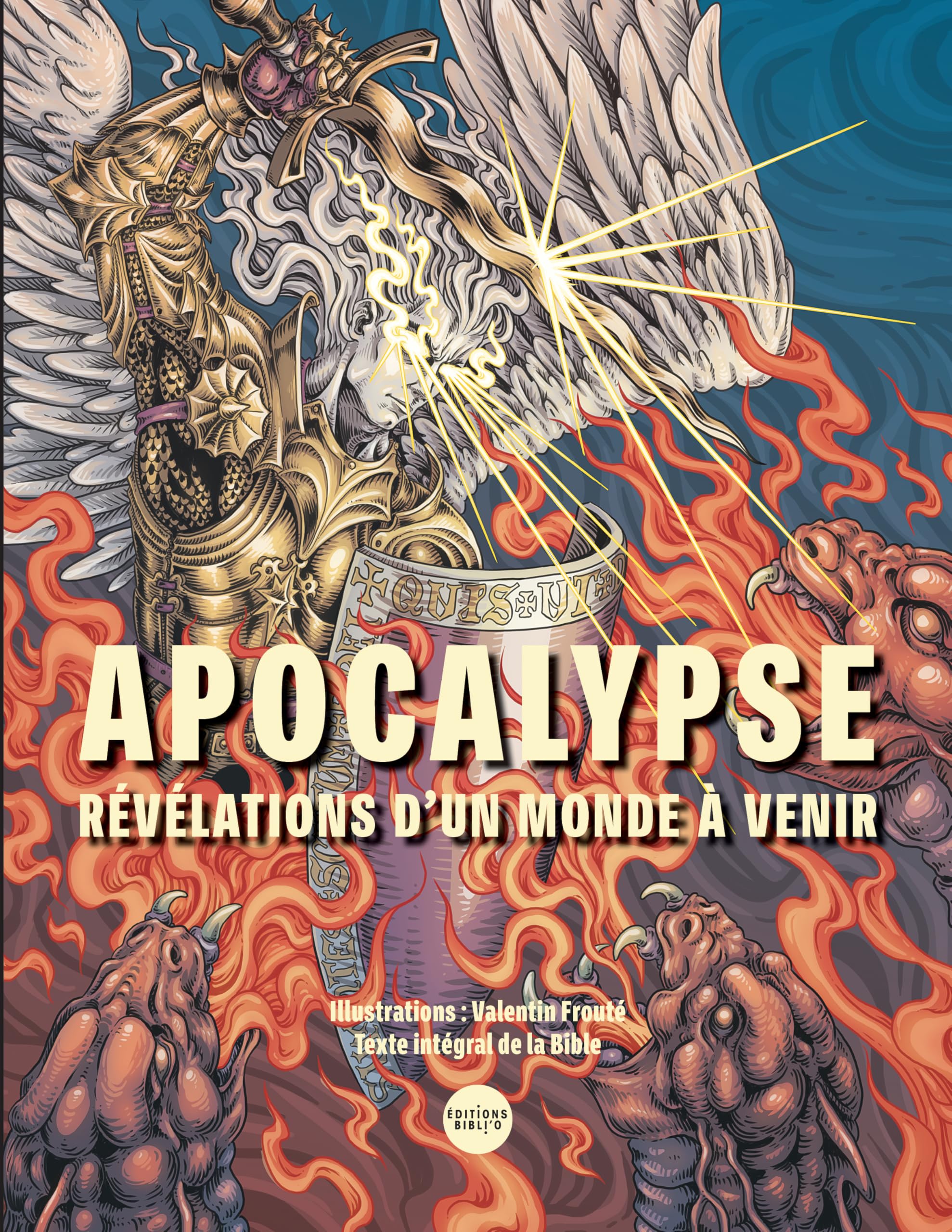 Apocalypse: Révélations d'un monde à venir