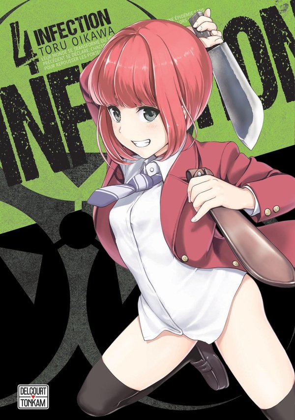 Infection. Vol. 4