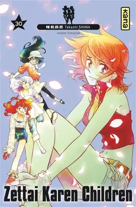 Zettai Karen Children - Tome 30