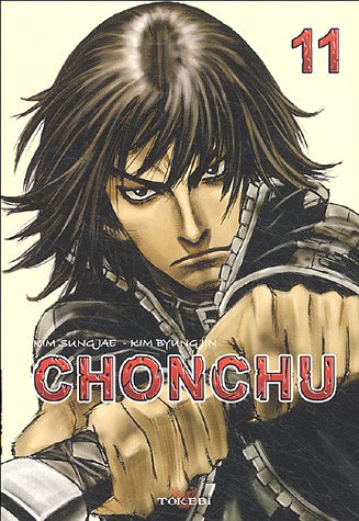 Chonchu Tome 11