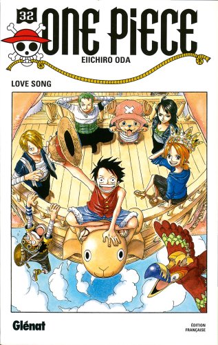 One piece t.32 - love song