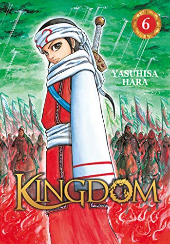 Kingdom Tome 6