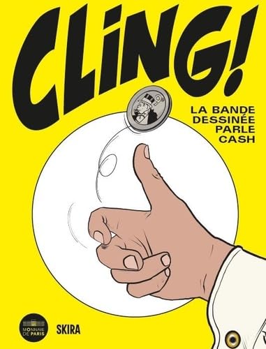 Cling! La bande dessinée parle cash