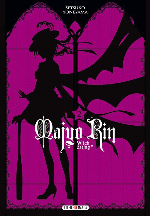 MAJYO RIN WITCH DATING T02