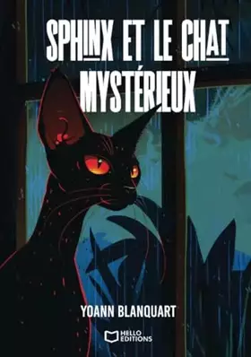 Sphinx et le chat mystérieux