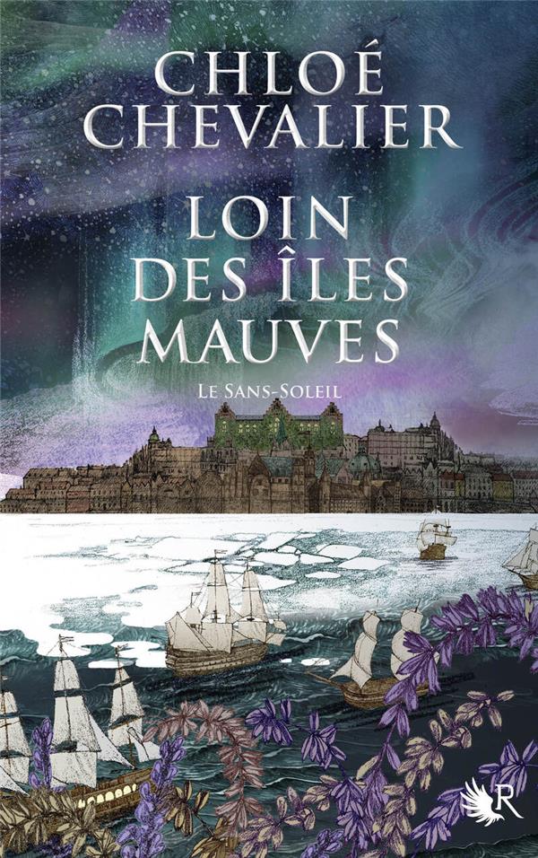 Loin des îles mauves Tome 2: Le sans-soleil