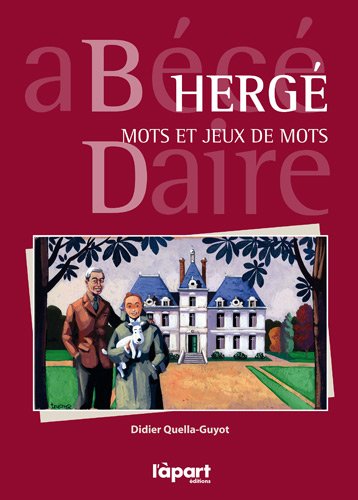 Hergé, mots et jeux de mots