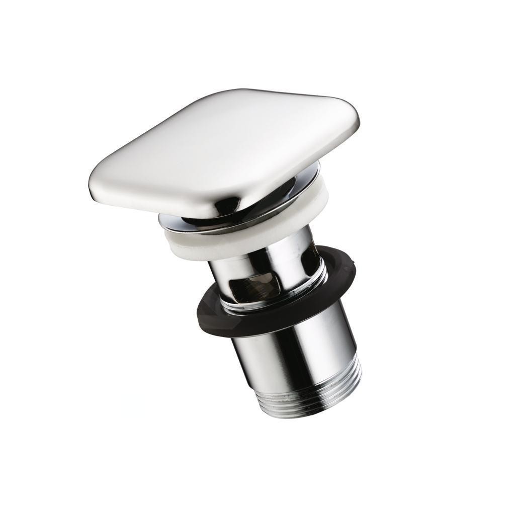 Ideal Standard - Strada Ii - Bonde De Lavabo Clickclack, Chrome T3629aa
