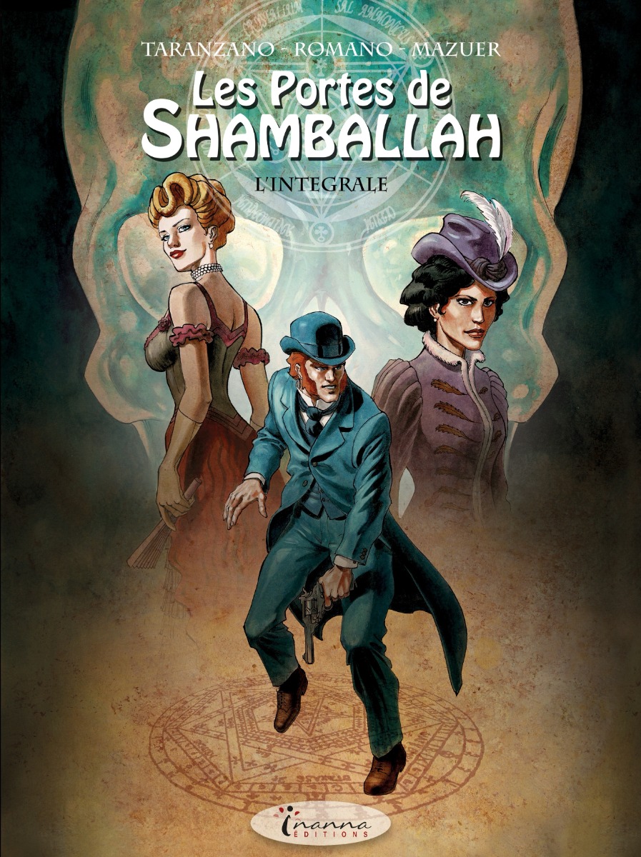 Les portes de Shamballah - intégrale