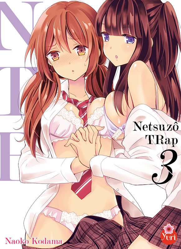 Netsuzô trap: NTR. Vol. 3