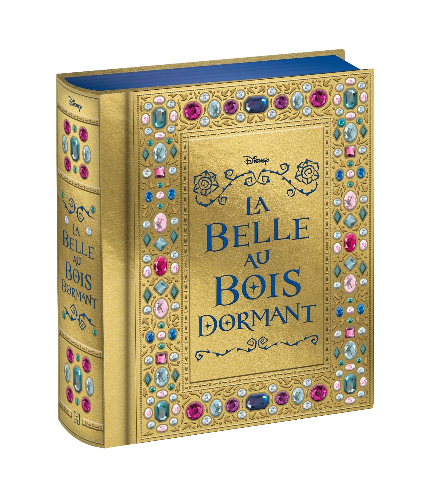 La Belle au Bois Dormant: Le Grimoire