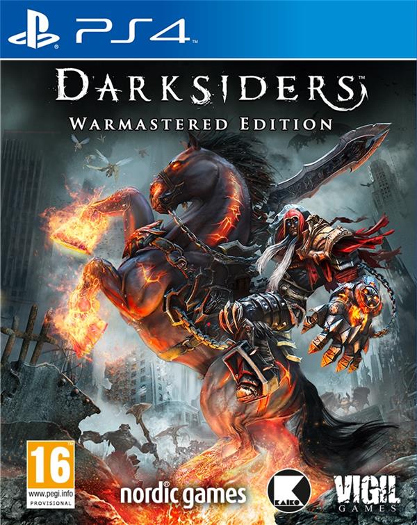 Darksiders - Warmastered Edition