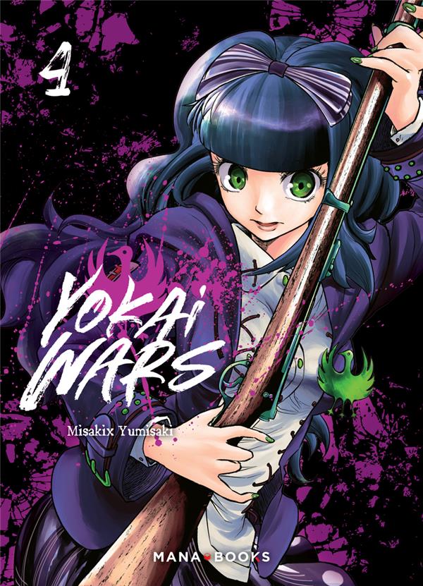 Yokai wars Tome 4
