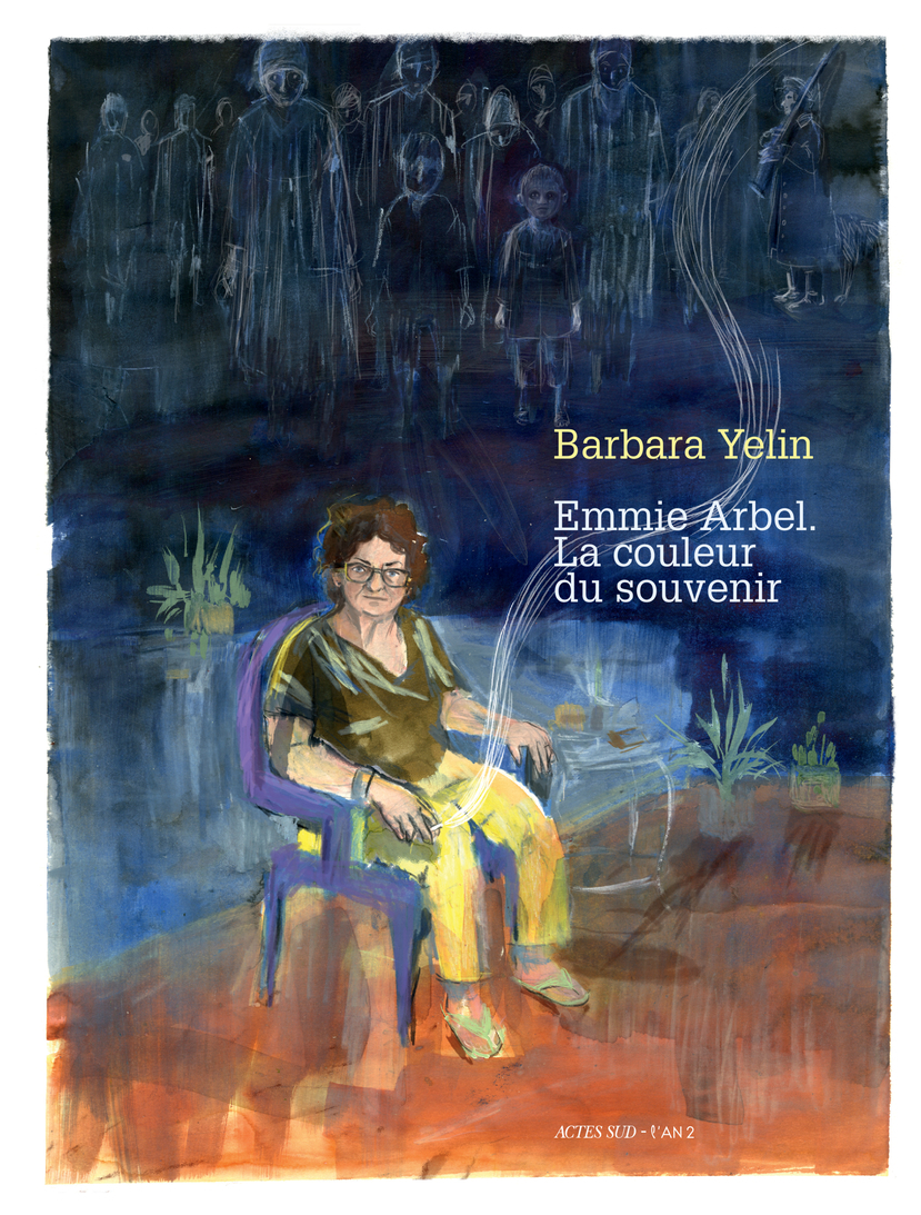 Emmie Arbel: la couleur du souvenir