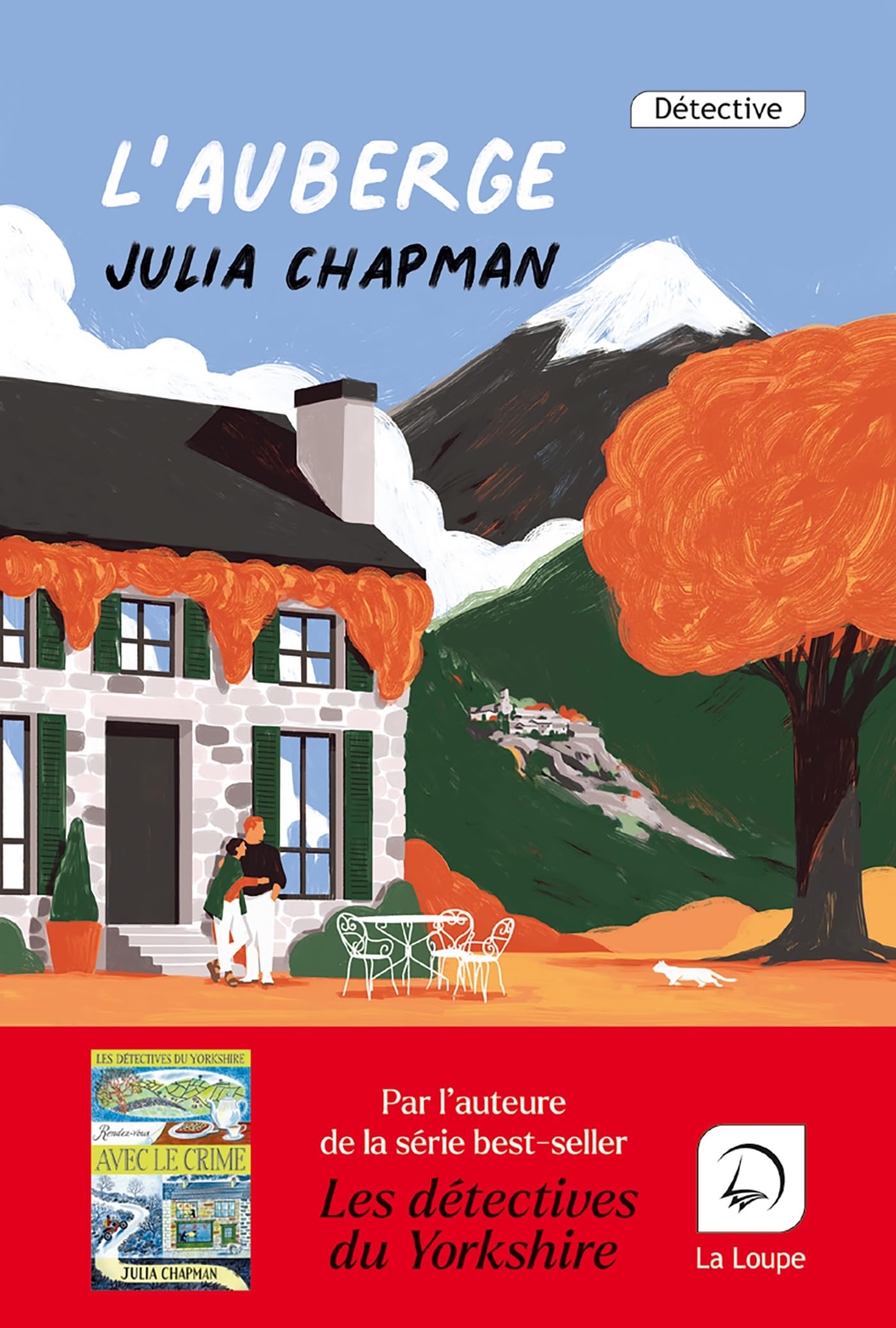 Les chroniques de Fogas. L'auberge