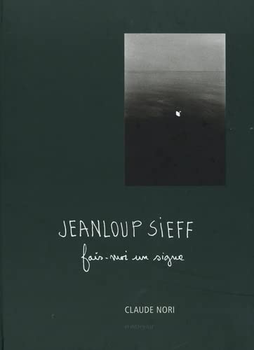 Jeanloup Sieff, fais moi un signe