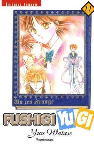 Fushigi Yugi Tome 11