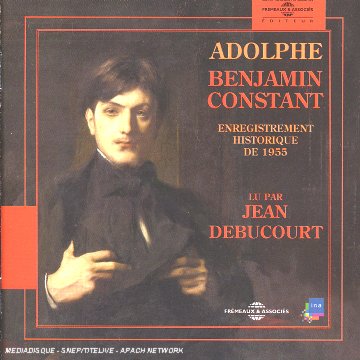 Adolphe - CD