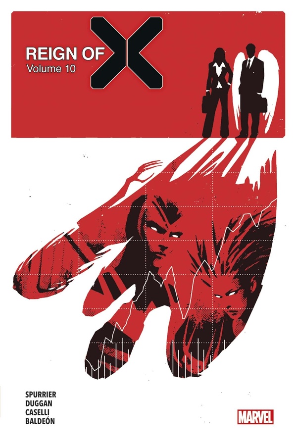 Reign of X Tome 10 - édition collector