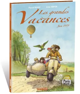 Les grandes vacances: juin 1959