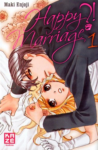 Happy marriage?! t.1
