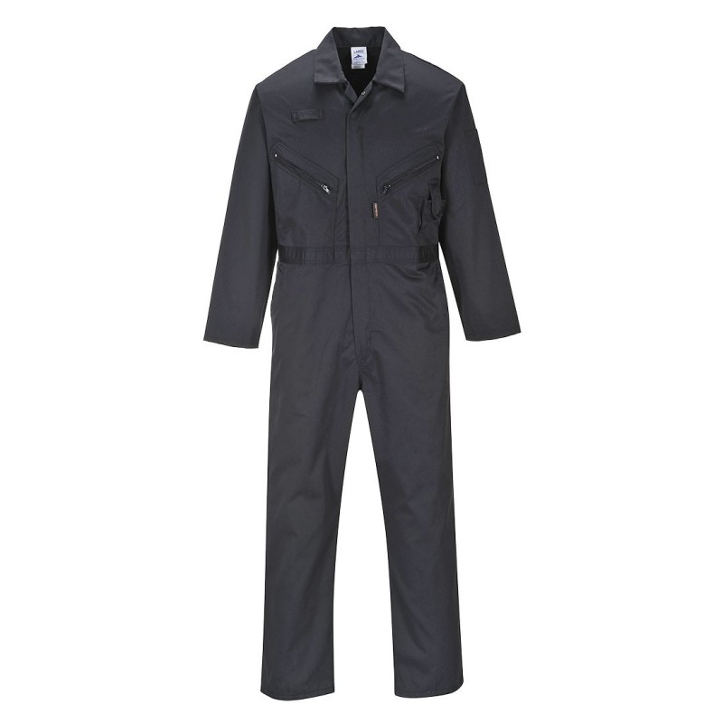Combinaison Liverpool Portwest Noir M