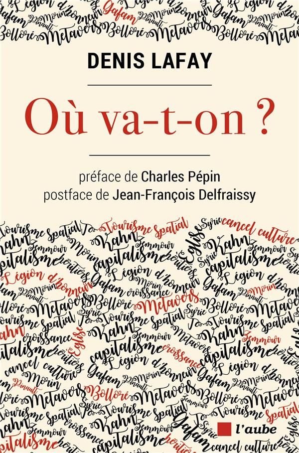 Ou va-t-on?