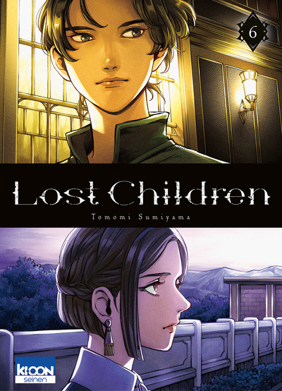 Lost children Tome 6