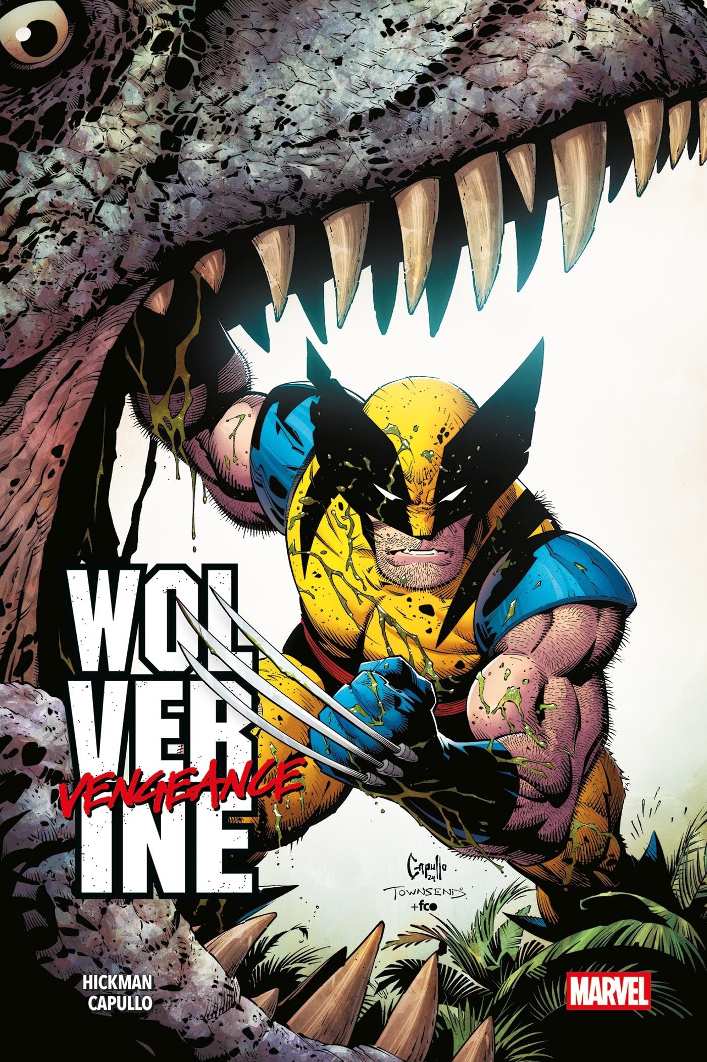 Wolverine: vengeance. Vol. 1